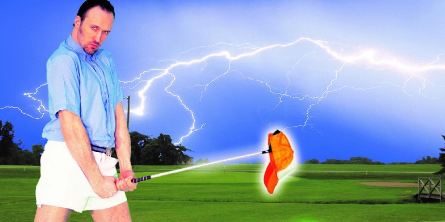 GolfClayderman. Sturm der Liebe im Golfplatz. 2018. Publicitātes foto