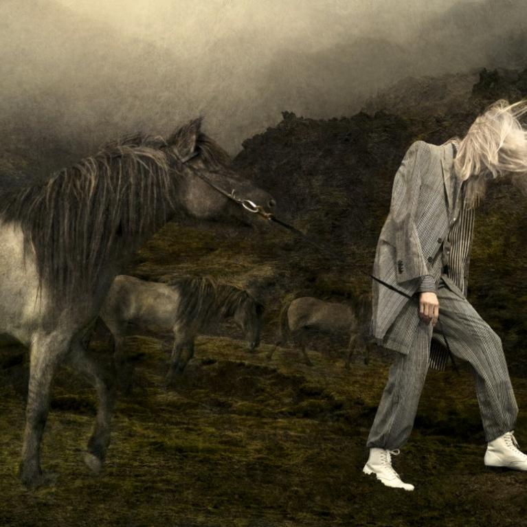 The Herder. 2014.&nbsp;
