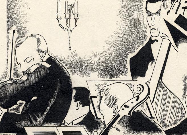 Grafikas kolekcija 18. gs. – 20. gs. 1. puse