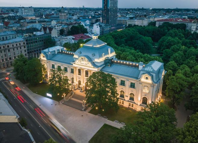 Mākslas muzeji piedalās sadarbības projektā “Vienoti kultūrā–3!”
