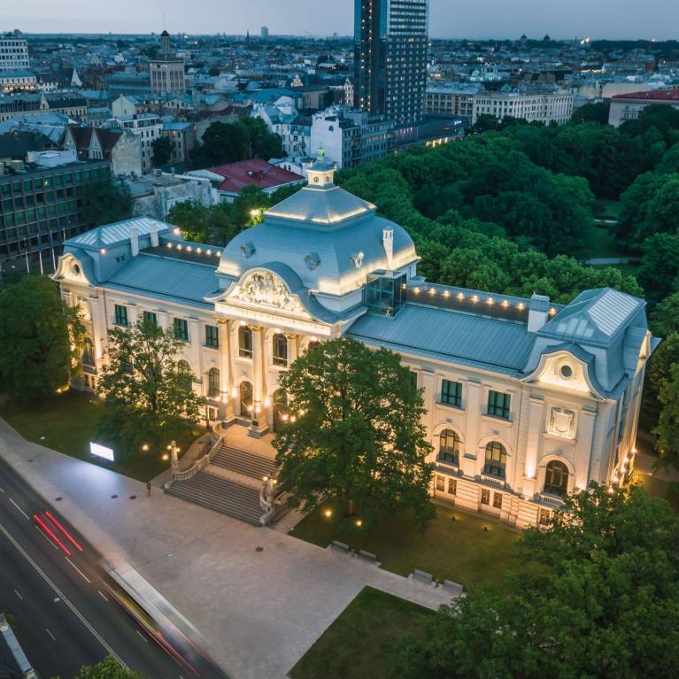 Mākslas muzeji piedalās sadarbības projektā “Vienoti kultūrā–3!”
