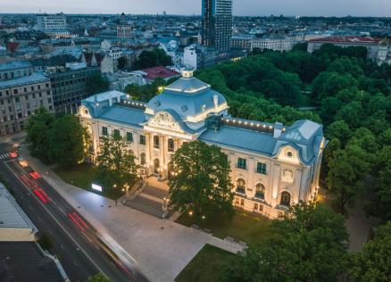 Mākslas muzeji piedalās sadarbības projektā “Vienoti kultūrā–3!”