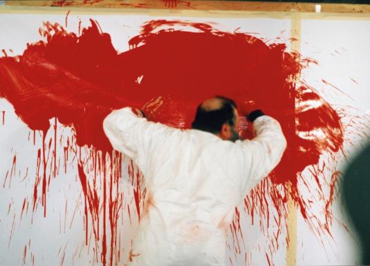 Hermann Nitsch. The Orgies Mysteries Theatre