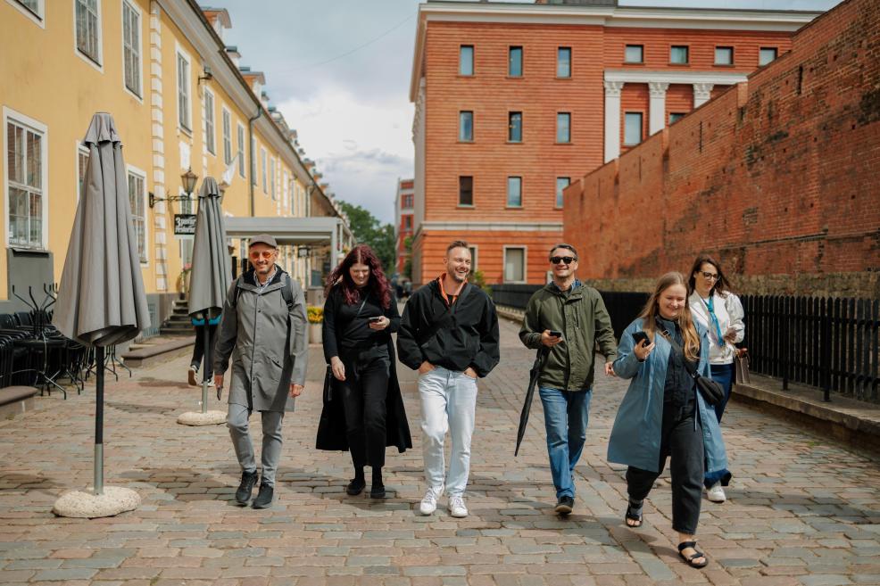 Photo: Kaspars Teilāns
