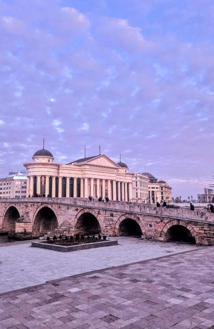 Skopje