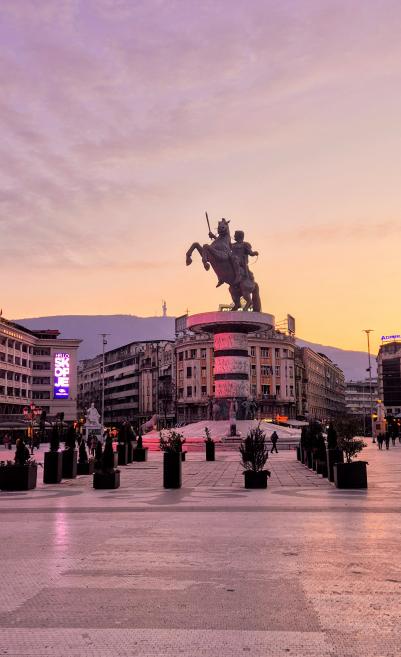 Skopje