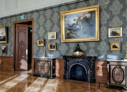 Mākslas muzejā RĪGAS BIRŽA
