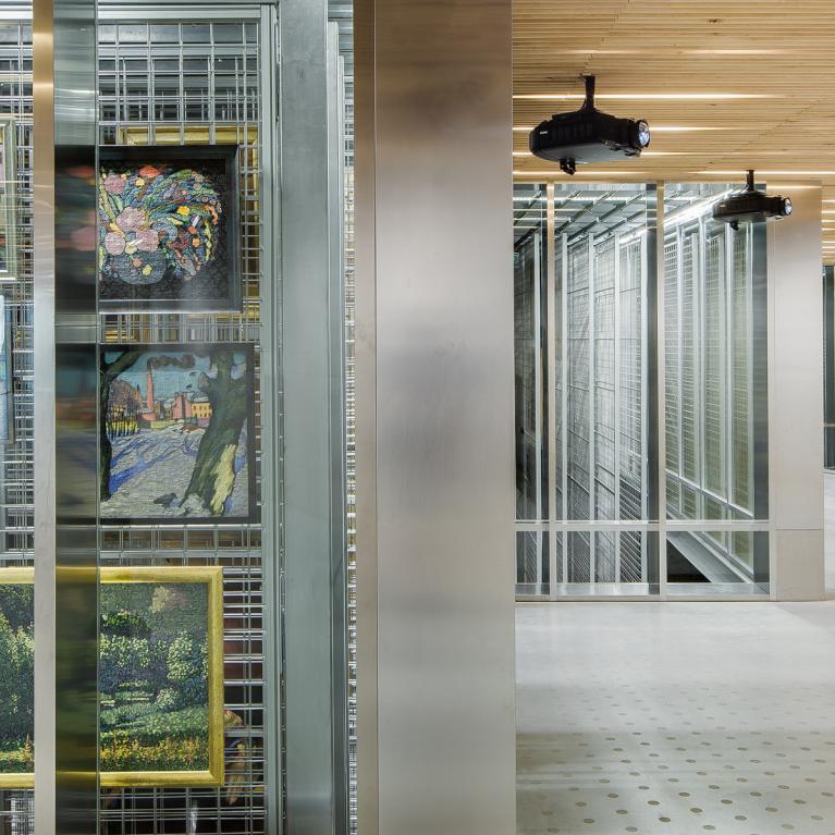 Access to Collections 