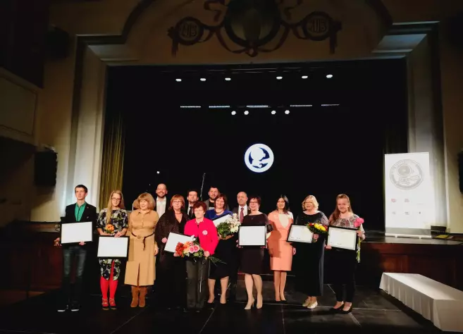 Volunteer of the Year 2019