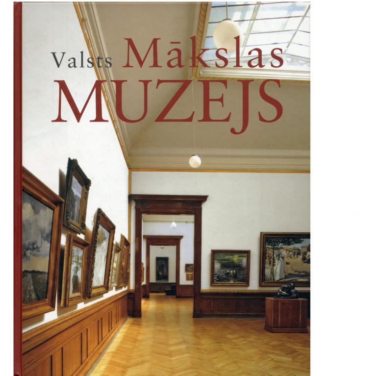 Valsts mākslas muzejs