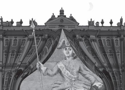 Pūderētie meli operas ložā