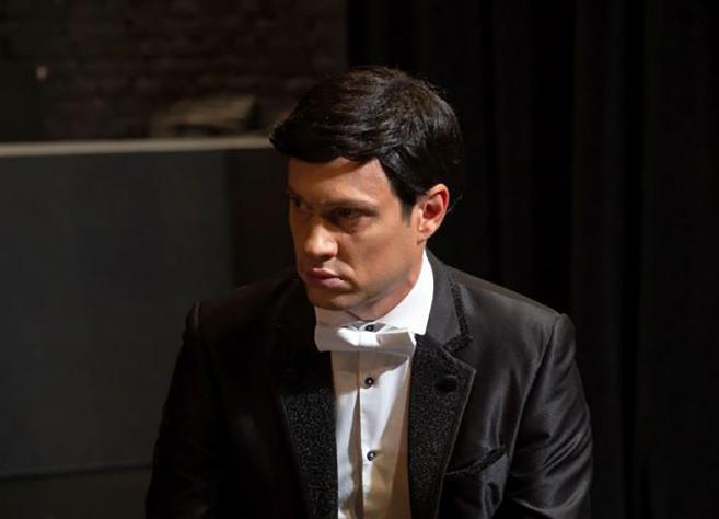 Italian Melodies in the Atrium: Pianist Anatolijs Livča