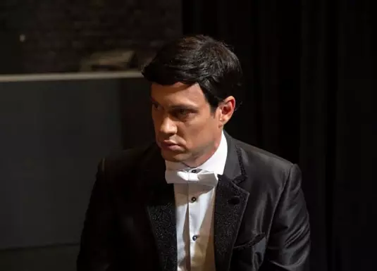 Itāļu melodijas Biržas ātrijā: Pianists Anatolijs Livča