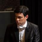 Itāļu melodijas Biržas ātrijā: Pianists Anatolijs Livča
