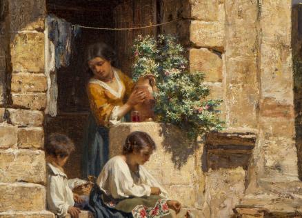 Light from Italy: From Fattori to Morandi
