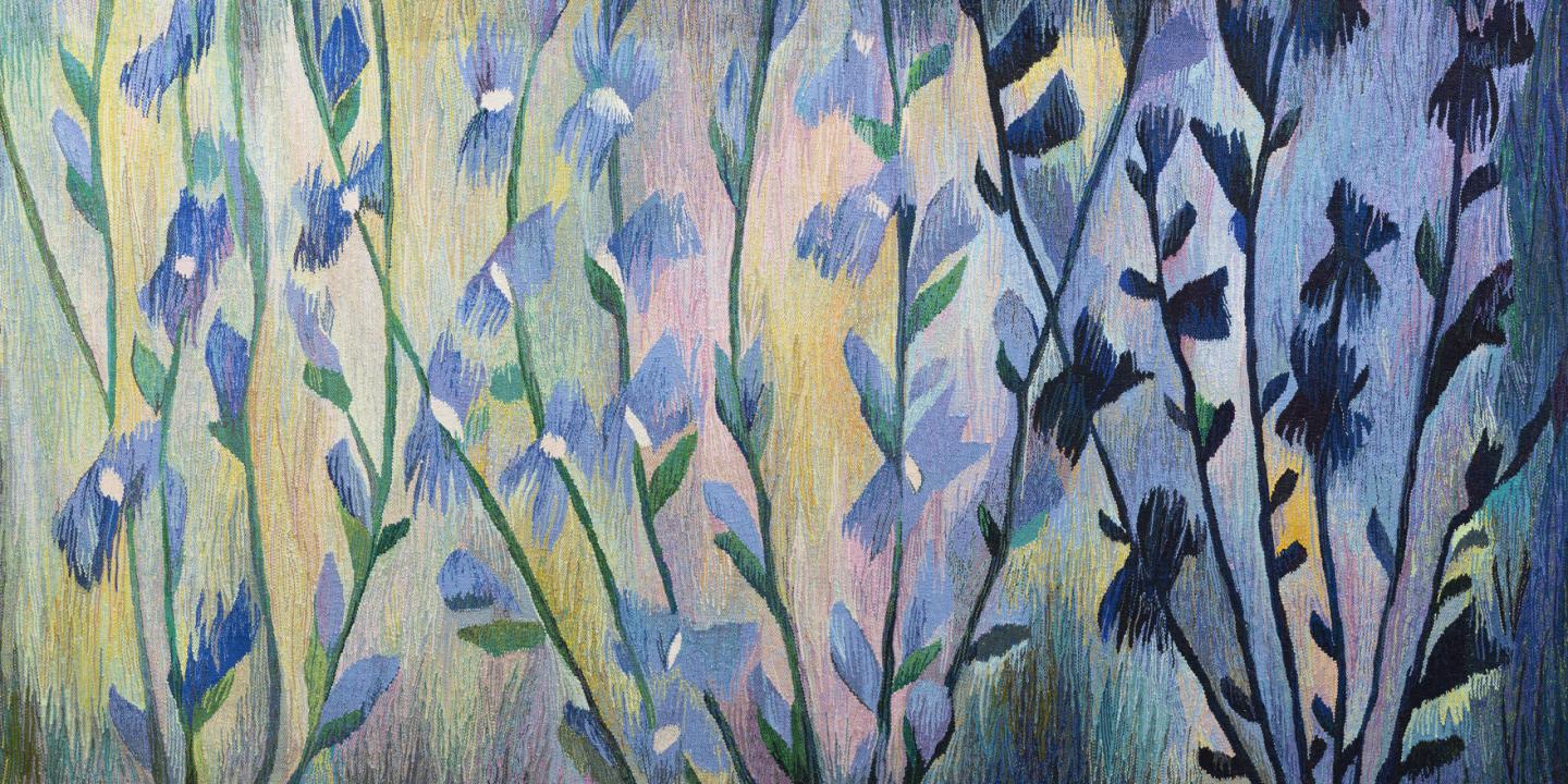 Iveta Vecenāne. The Chicory. 2019. Photo: Didzis Grodzs