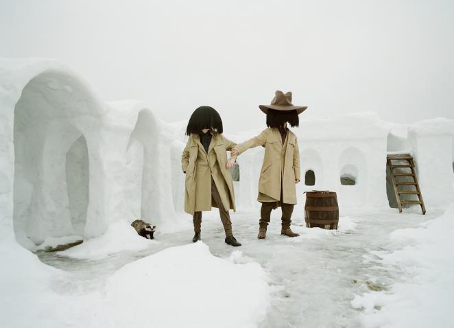 MAREUNROL’S. Altered States of Fashion