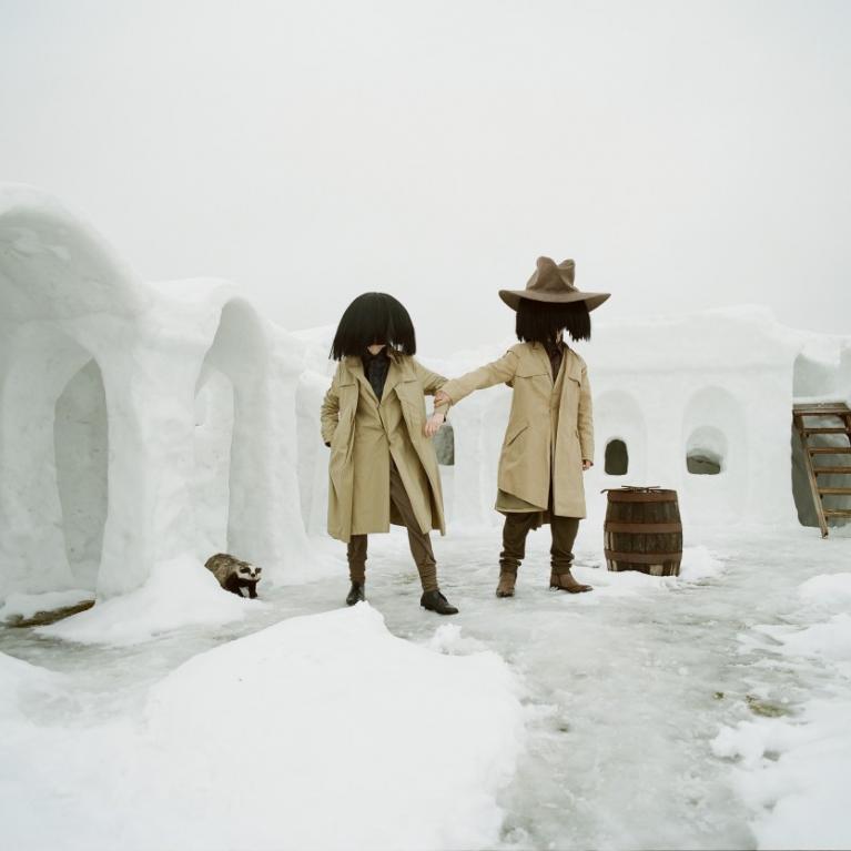 MAREUNROL&rsquo;S. Collection Private Detective. 2009. Photo: Iveta Gabaliņa