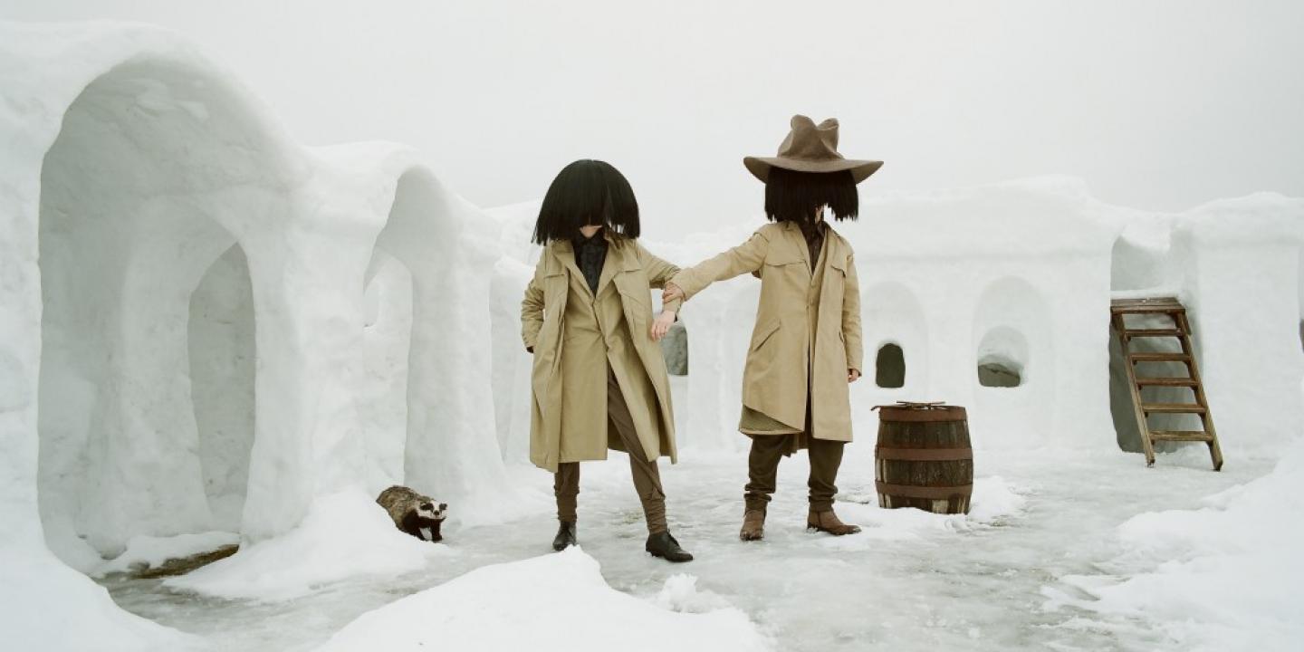 MAREUNROL&rsquo;S. Collection Private Detective. 2009. Photo: Iveta Gabaliņa