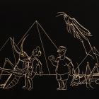 Miķelis Fišers. Baisais mantojums