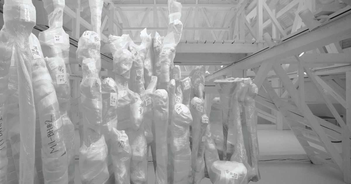 Tukku Magi: Ritms - Mākslas muzeji