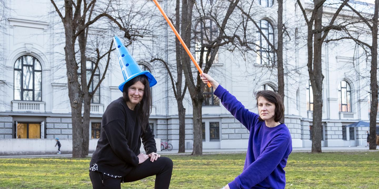Poētiskais Robotisms.&nbsp;Publicitātes foto. Foto:&nbsp;Lilita Pudule