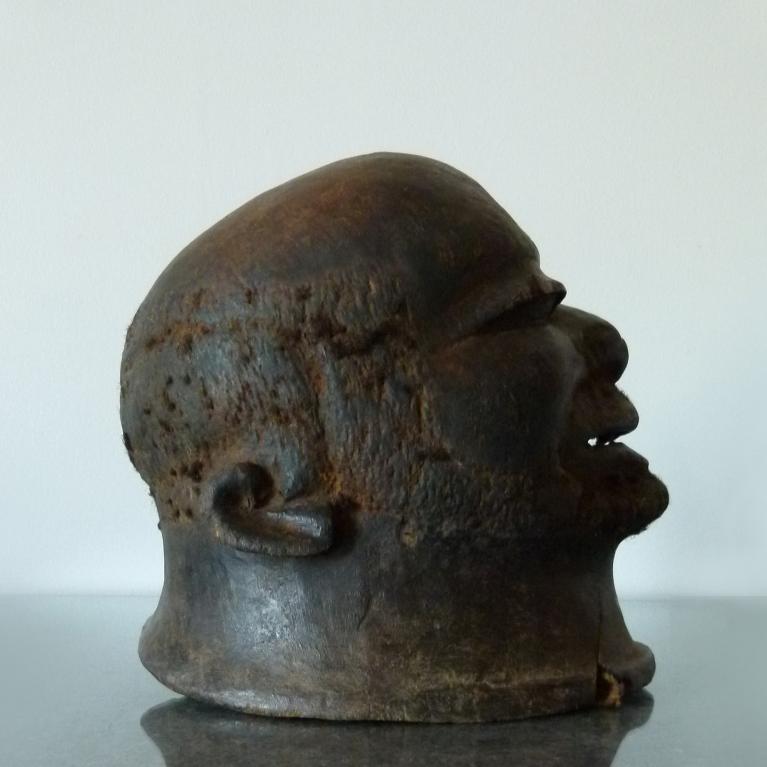 Makonde Helmet Mask