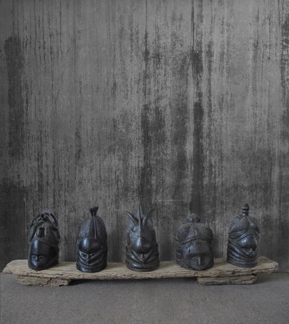Tukku Magi: Rhythm’s. Helmet Masks