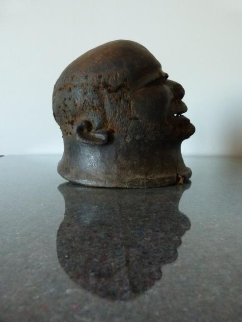Tukku Magi: Rhythm’s. Makonde Helmet Mask