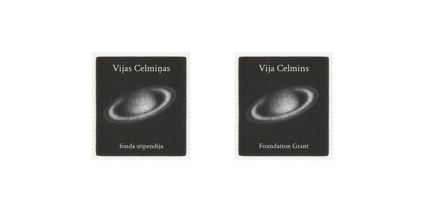Vija Celmins Foundation Grant
