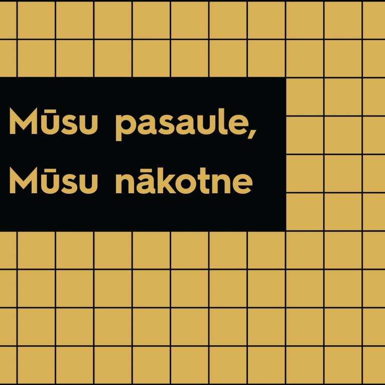 Latvijas Nacionālais mākslas muzejs aicina mākslas skolu audzēkņus piedalīties zīmējumu konkursā “Mūsu pasaule, mūsu nākotne”