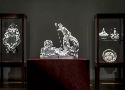 Itāļu majolika un porcelāns Latvijas Nacionālā mākslas muzeja krājumā. 19.–20. gadsimts