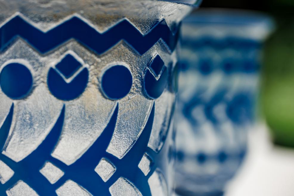 Izstāde &ldquo;Art Deco &ndash; līdz mūsdienām. Dizains un amatniecība Francijā&rdquo; Dekoratīvās mākslas un dizaina muzejā. 2026. Foto: Kaspars Teilāns