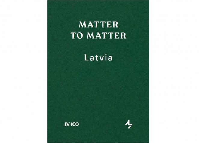 Matter to matter