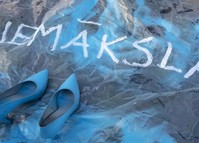 Kas NAV māksla?