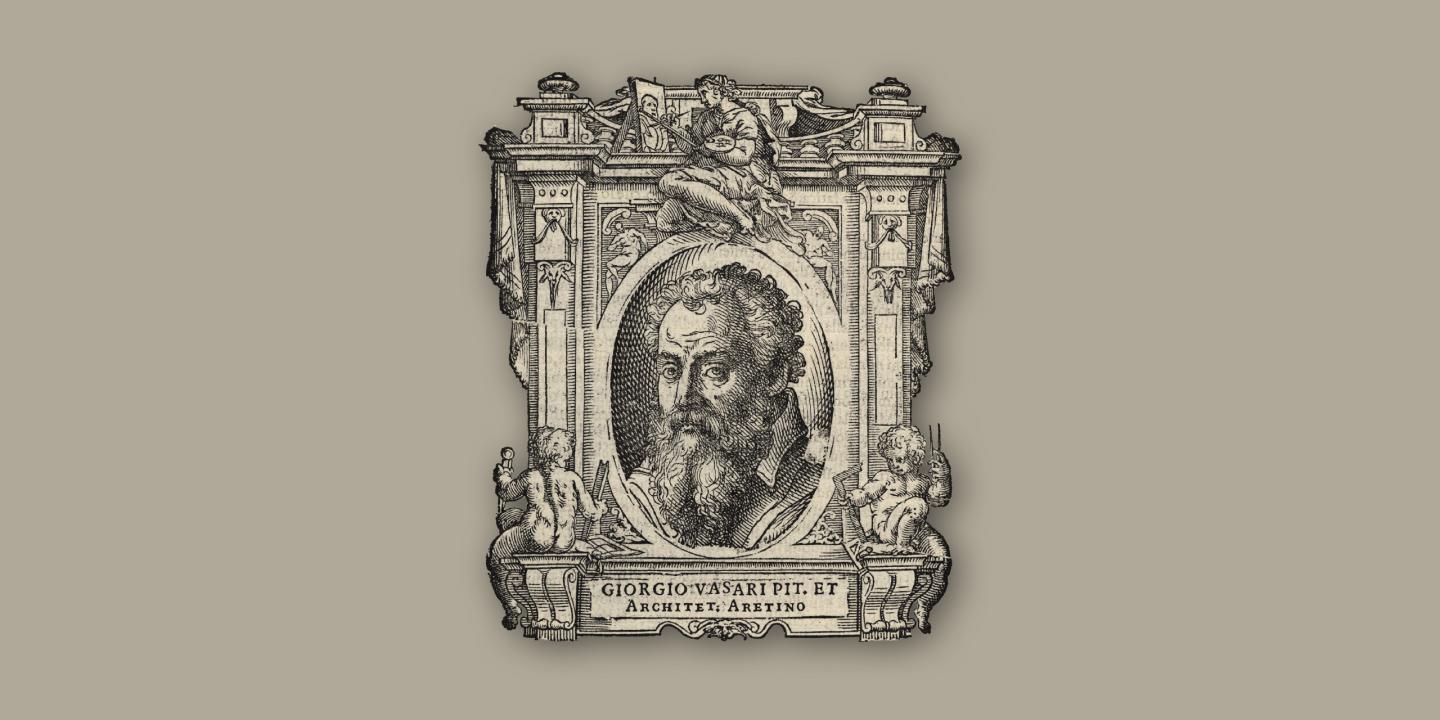 Džordžo Vazāri grafika