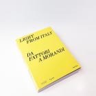 Izstādes “Itālijas gaisma: no Fatori līdz Morandi” kataloga prezentācija