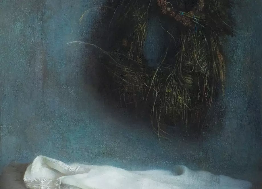 Vienas gleznas stāsts II