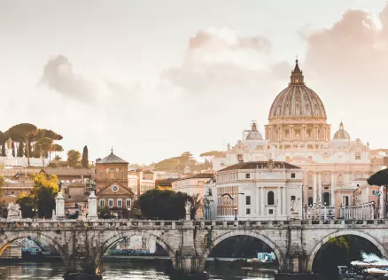 Grand Tour: Roma