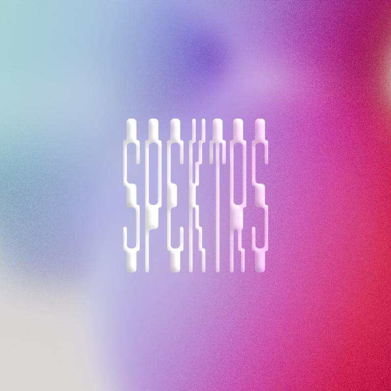 Vizuālā identitāte rotu pop-up izstāžu sērijai &ldquo;Spektrs&rdquo; Dekoratīvās mākslas un dizaina muzejā. 2026. Dizains: Eltons Kūns