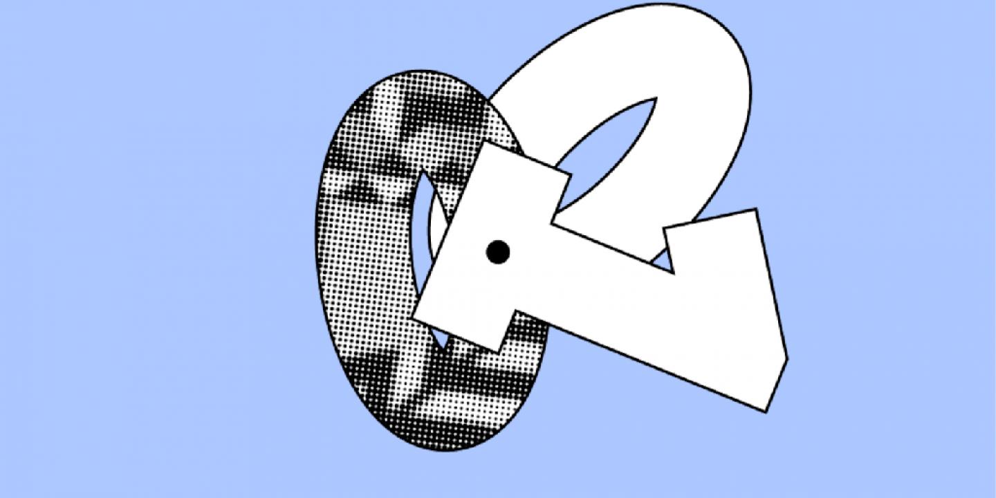 Graphic identity of the exhibition JUST ON TIME. Design Stories About Latvia. 2018.