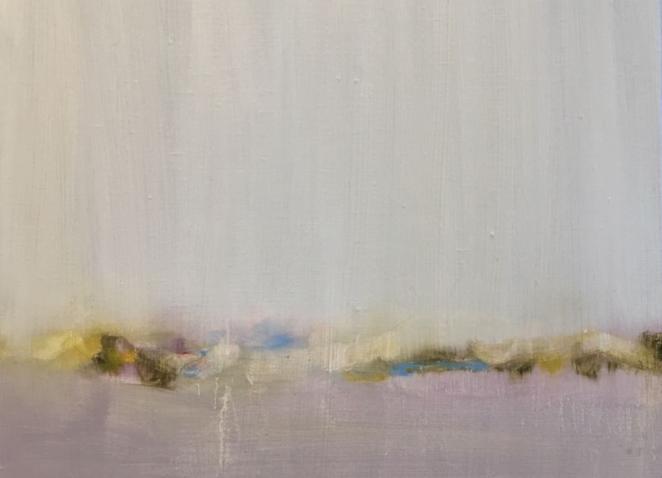 Paula Zariņa-Zēmane. The Still Point of the Turning World / Bangojošās pasaules miera punkts