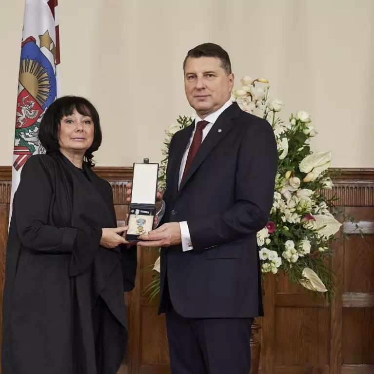Order of the Three Stars