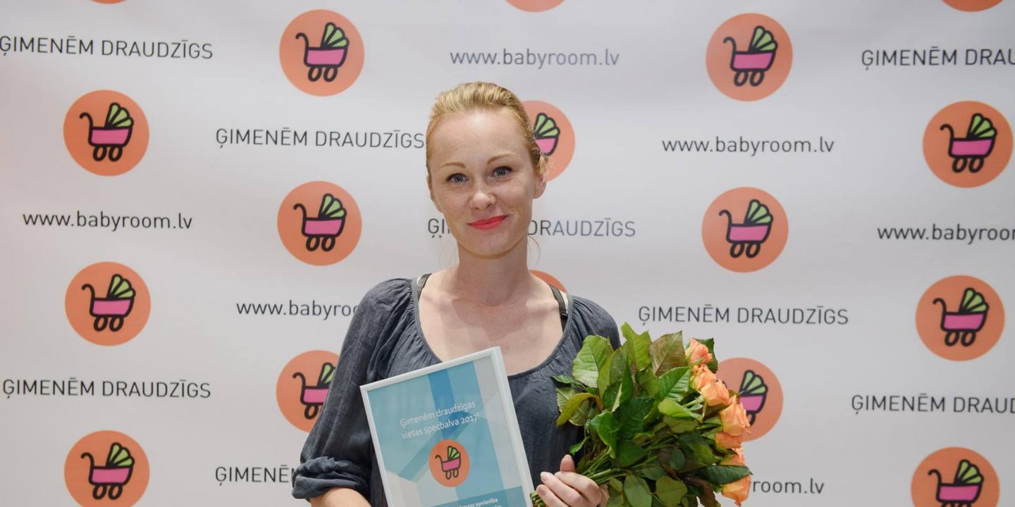 Par draudzīgāko vietu ģimenēm ar bērniem Latvijā