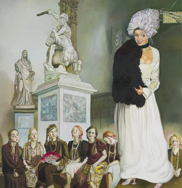 Glezniecības kolekcija I