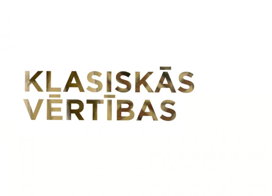 Klasiskās vērtības