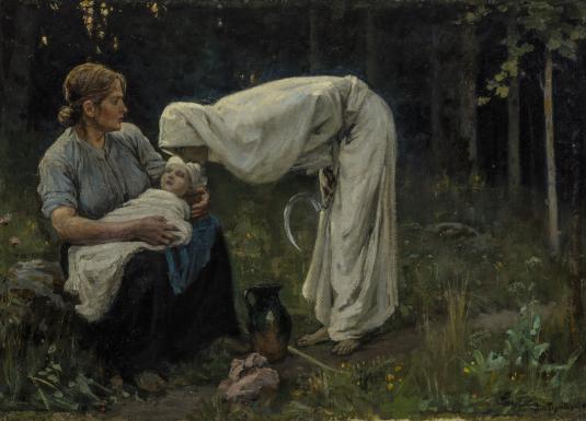 Simbolisms un dekadence – Ziemeļu perspektīva