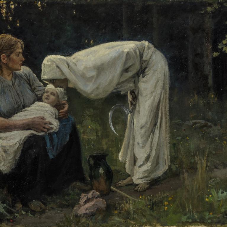 Simbolisms un dekadence – Ziemeļu perspektīva