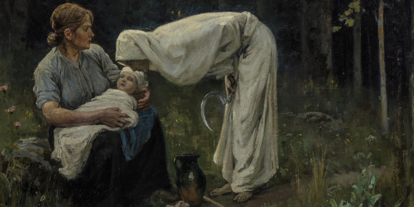 Simbolisms un dekadence – Ziemeļu perspektīva