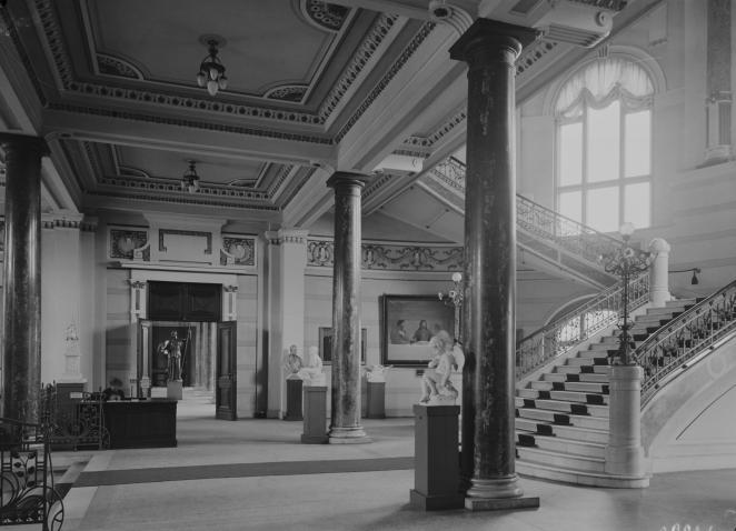 The New Temple of Art. Riga City Art Museum 1905–1919